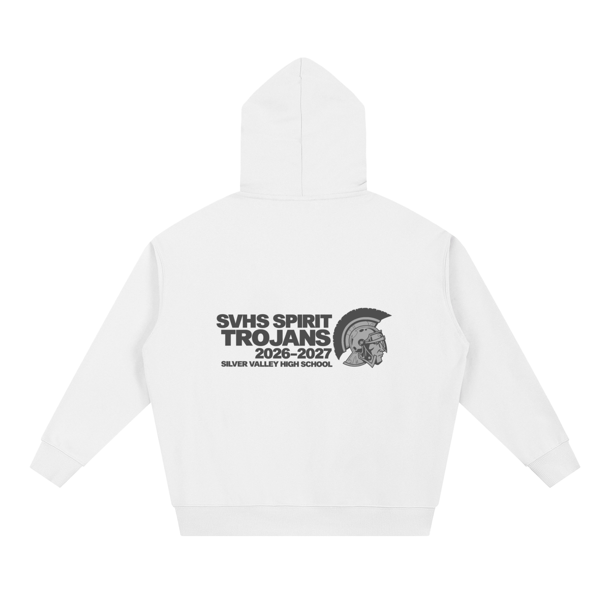 Essential Heavyweight Hoodie