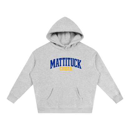 Basic 1 Mattituck Oversize Fleeced Hoodie