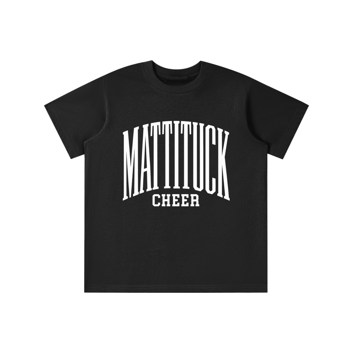 Basic 3 Mattituck Essential Kids' T-shirt