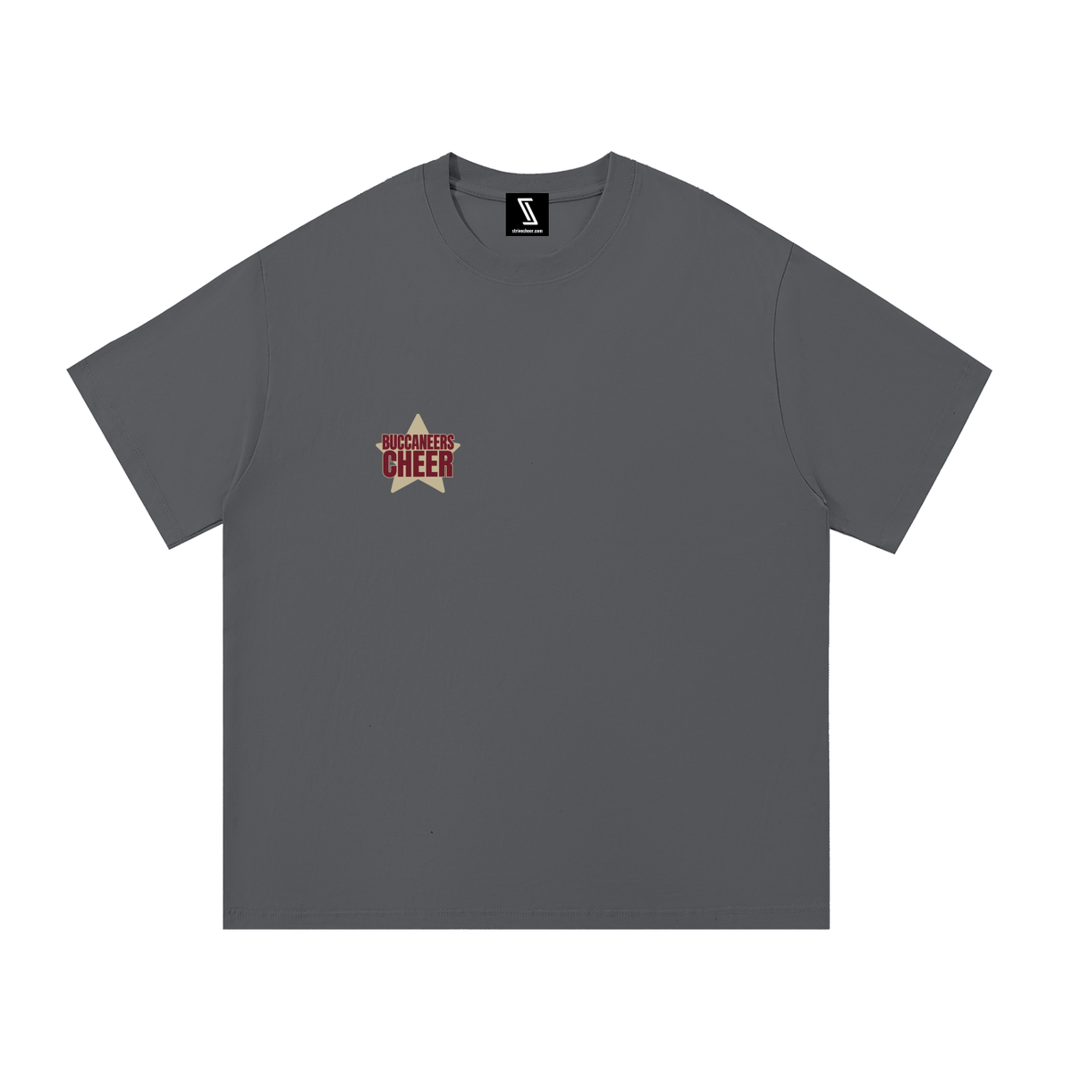 Star Bellflower Essential Cotton T-Shirt