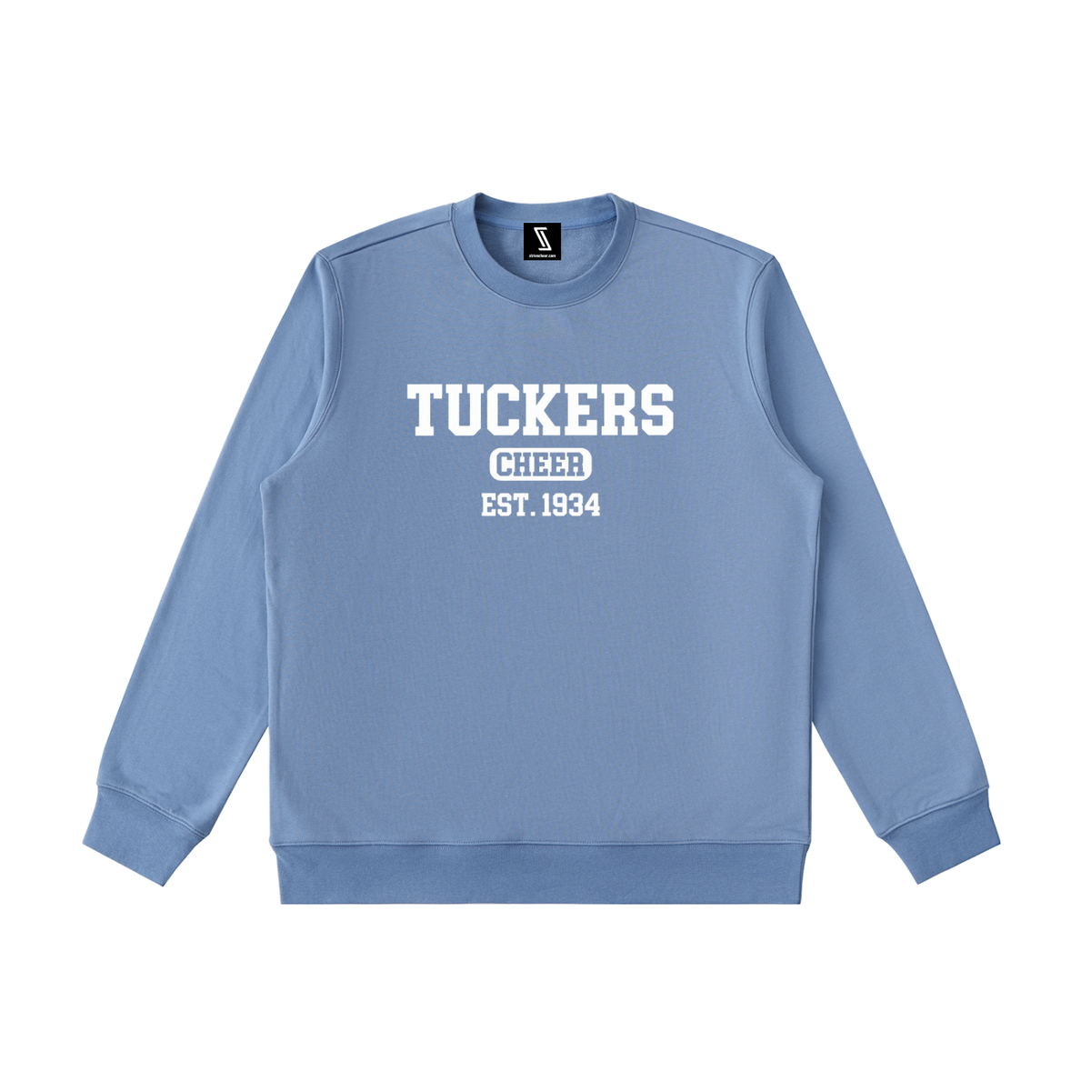 Old School Mattituck Essential Heavyweight Crewneck Sweatshirt