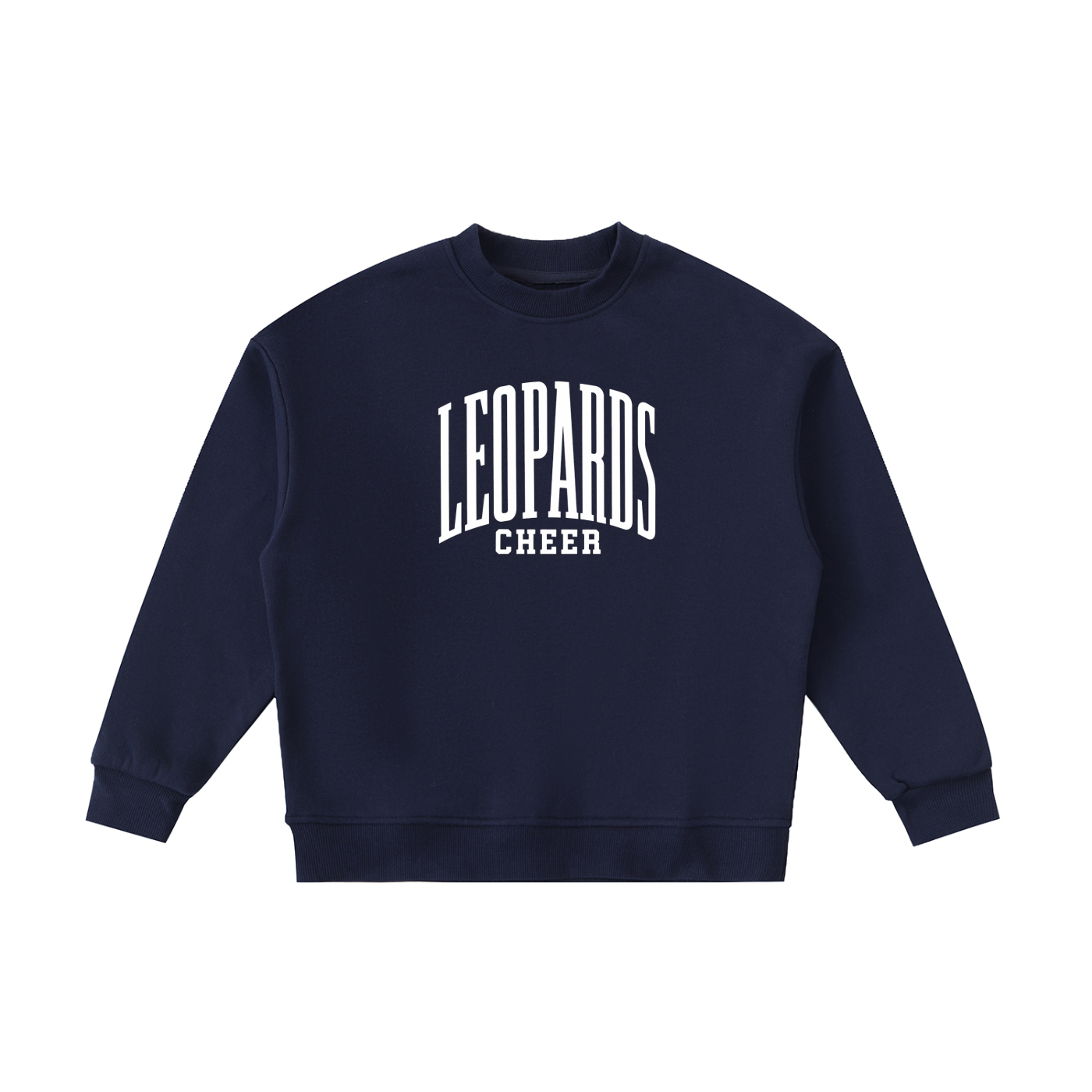 Kids Basic Crewneck