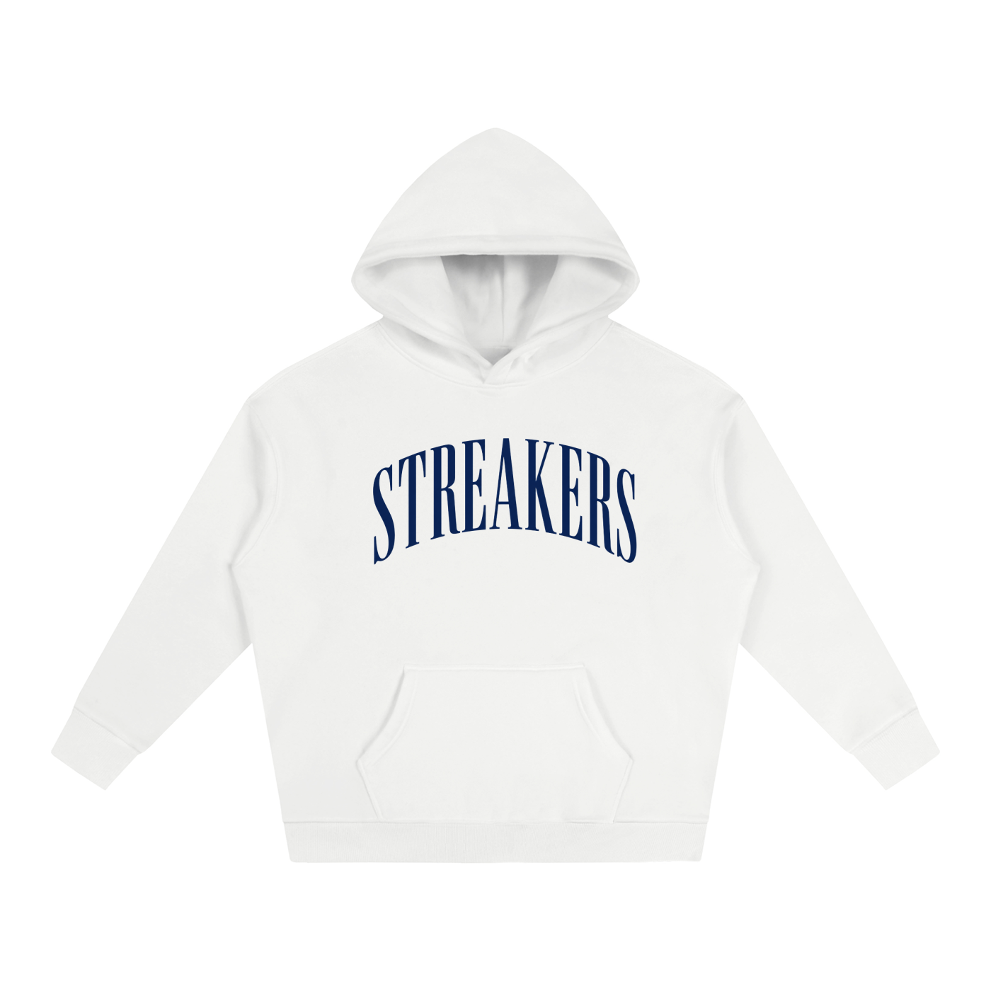 Oversized Basic Hoodie