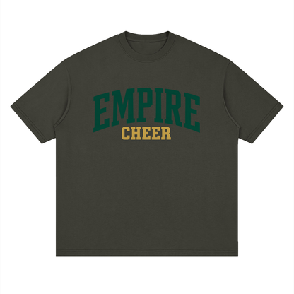 Basic 1 Empire Oversized Drop Shoulder T-Shirt
