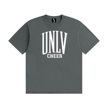 Basic 3 UNLV Unisex Seamless Cotton T-Shirt