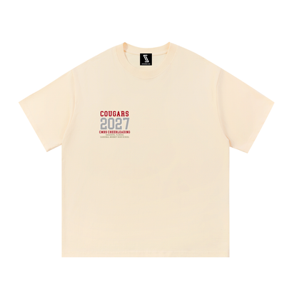Year Cardinal Mooney Essential Cotton T-Shirt