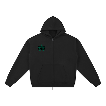 Star Lakewood Ranch Essential Fleece Zip-Through Hoodie