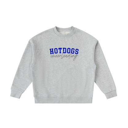 Essential Fleece Kids' Crewneck Sweatshirt
