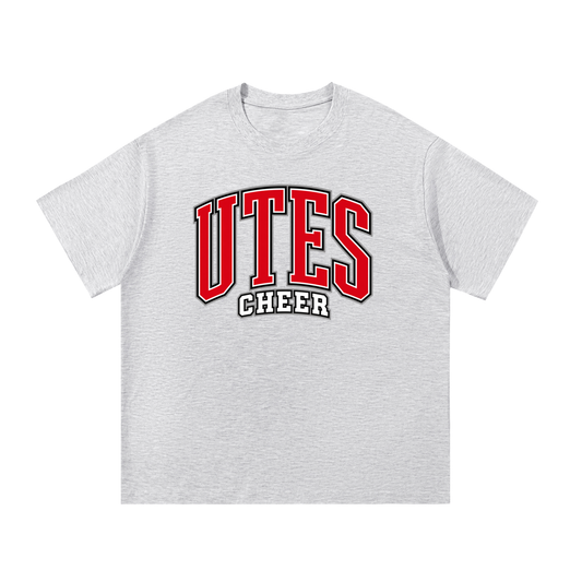 Gameday Utes Essential Cotton T-Shirt