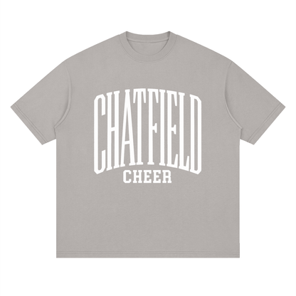 Basic 3 Chatfield Oversized Drop Shoulder T-Shirt