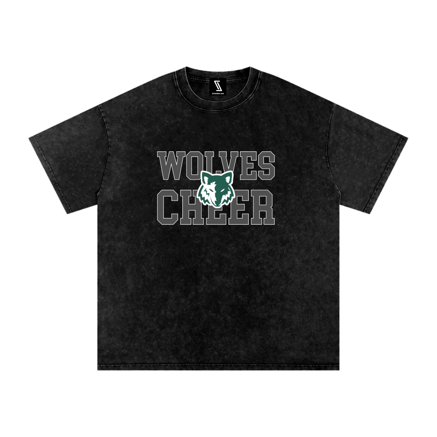 Washed Oversized T-Shirt