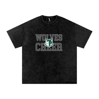 Washed Oversized T-Shirt