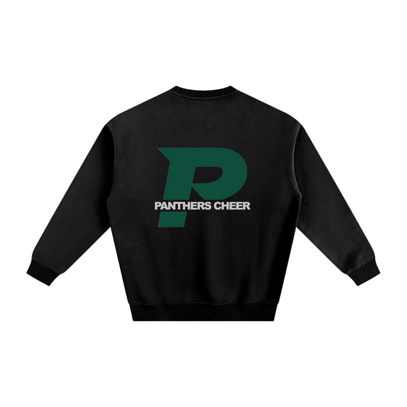 Big P/GO HAM Fleeced Sweatshirt