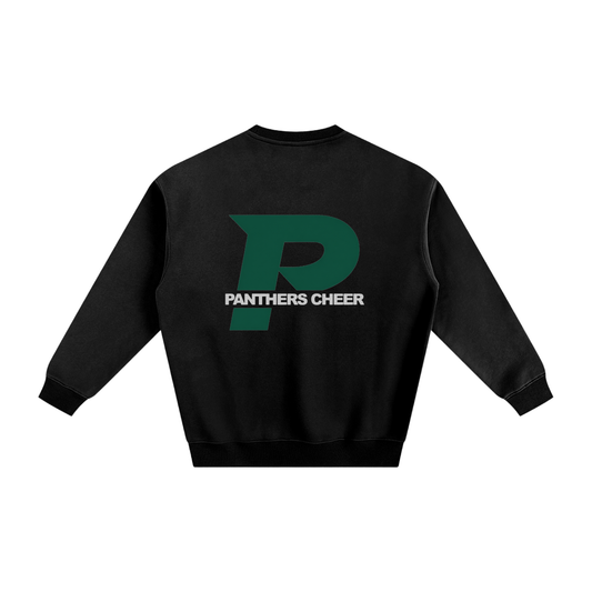 Big P/GO HAM Fleeced Sweatshirt