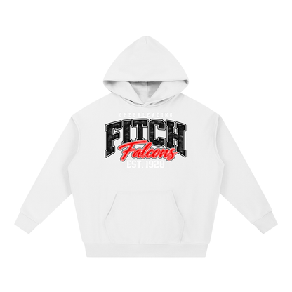 Vintage Fitch Essential Heavyweight Hoodie