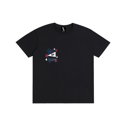 Lets Go Palm Harbor Pure Cotton Unisex T-Shirt