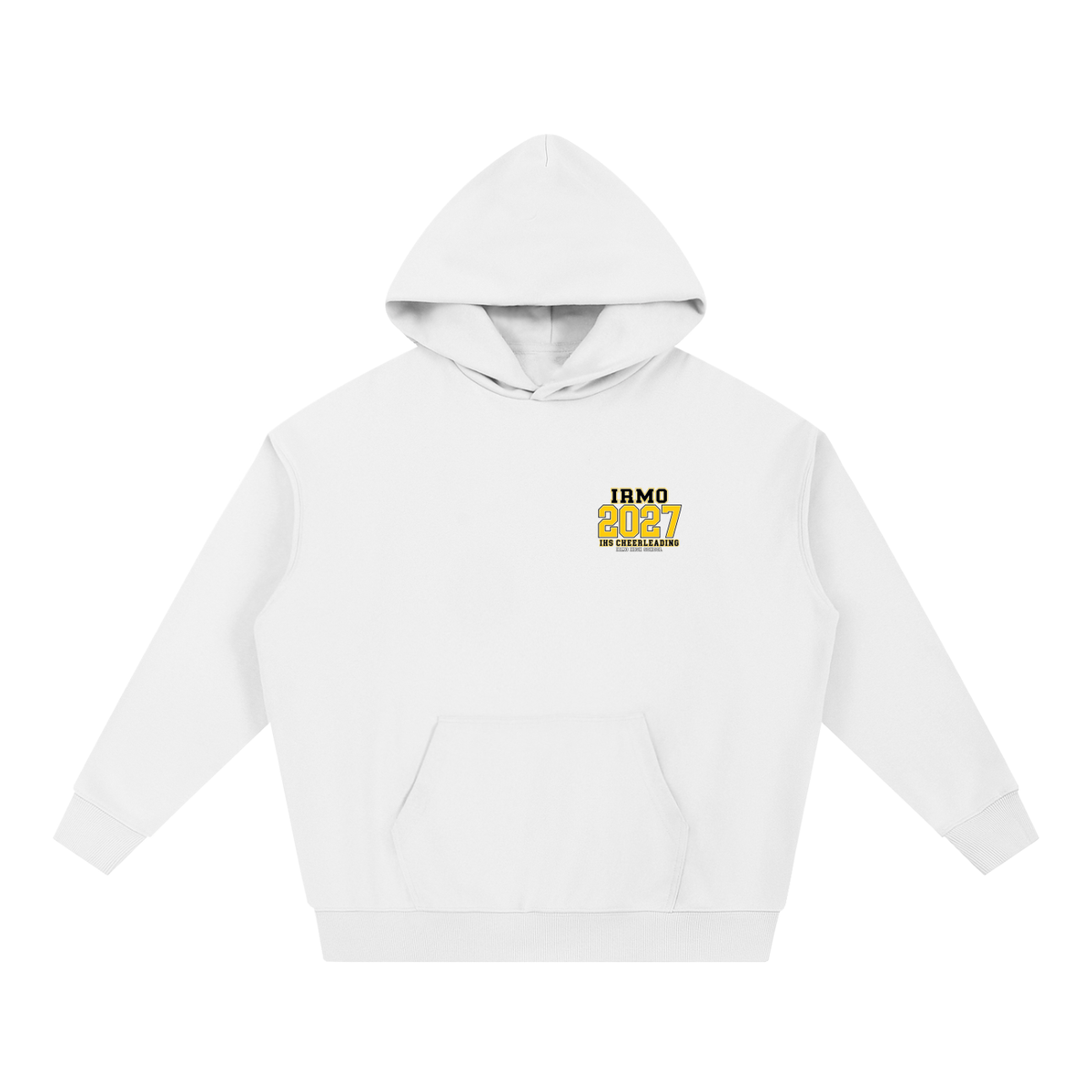 Irmo 2027 IHS Cheerleading Hoodie