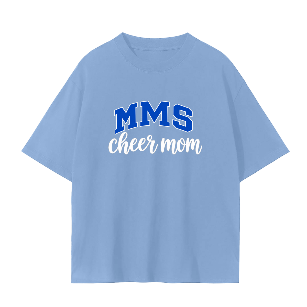 Cheer Mom Maysville Unisex Seamless T-Shirt