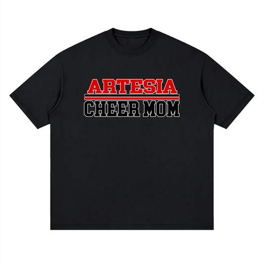 Streetwear Loose Drop Shoulder T-Shirt