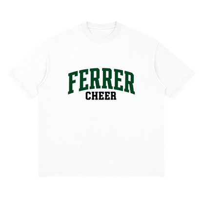 Basic 1 St Vincent Ferrer Oversized Drop Shoulder T-Shirt