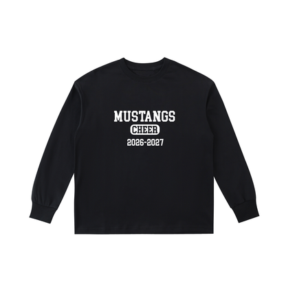 Kids' Cotton Long-Sleeve Tee