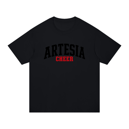 Unisex Regular Fit Cotton T-Shirt