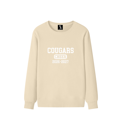 Classic Unisex Cotton Sweatshirt