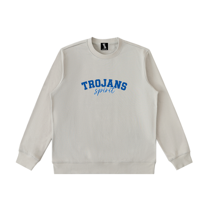 Cursive Silver Valley Essential Heavyweight Crewneck Sweatshirt