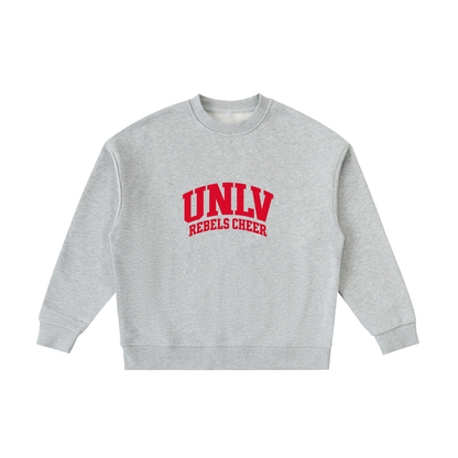 Basic 2 UNLV Essential Fleece Kids' Crewneck Sweatshirt