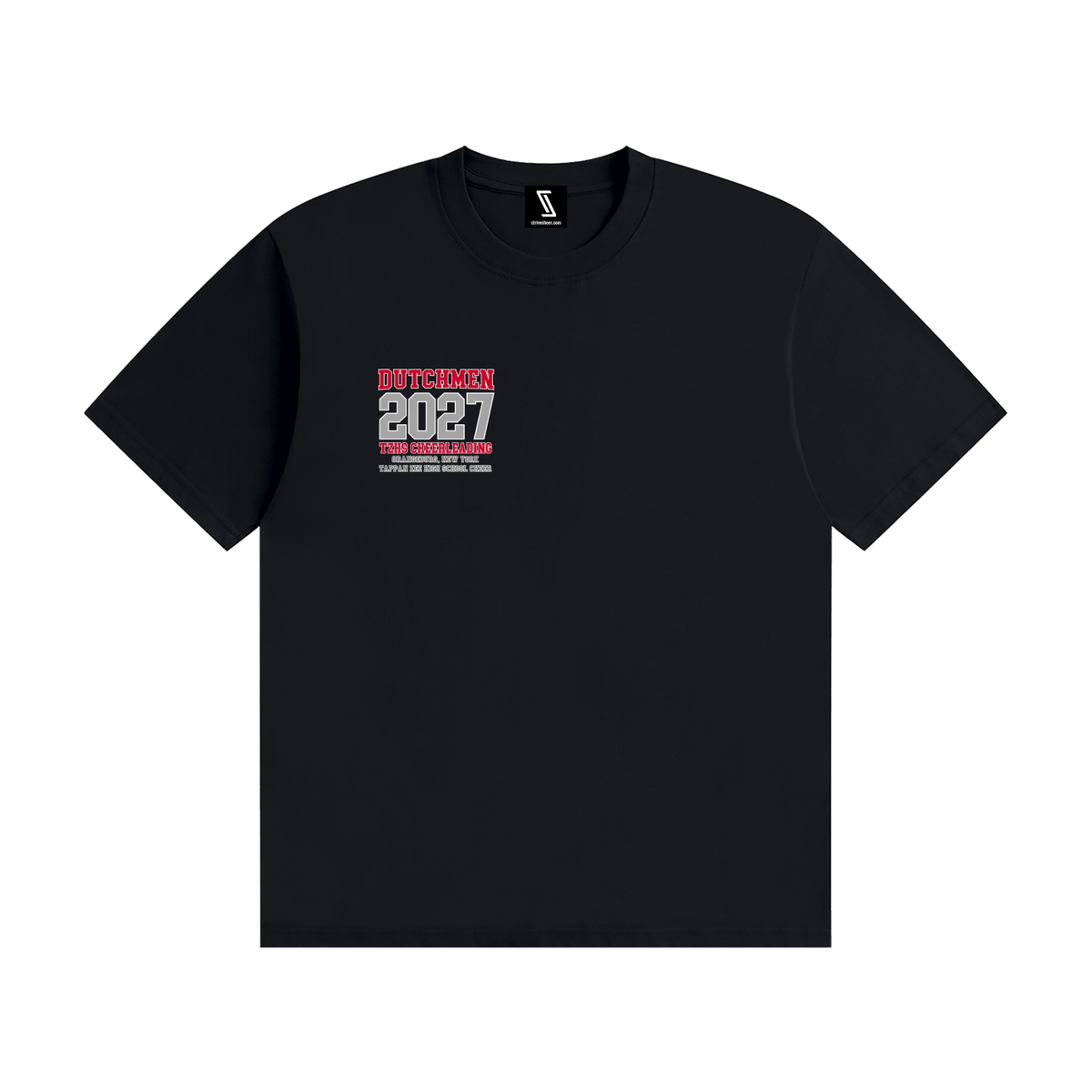 Year Tappan Zee Unisex Seamless Cotton T-Shirt