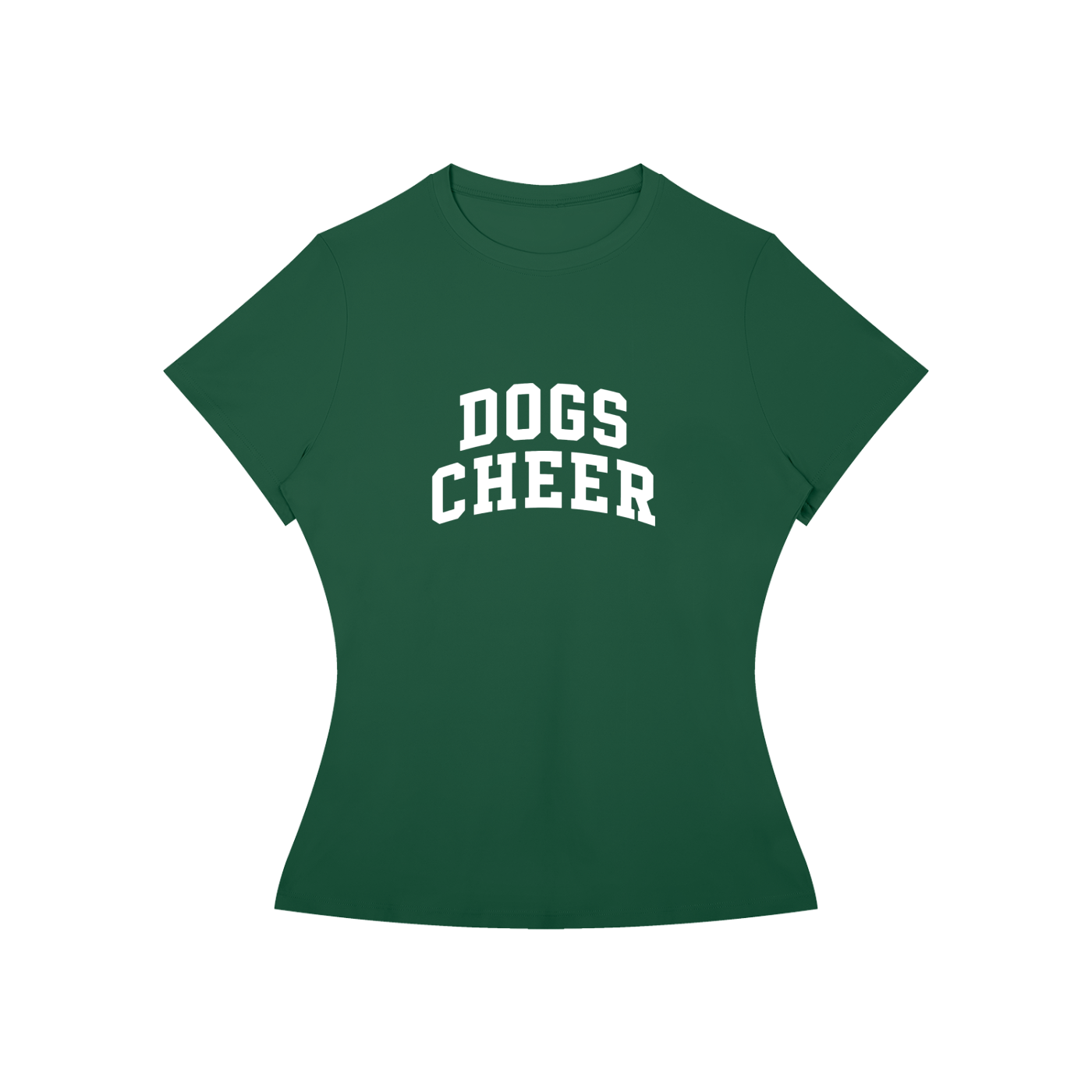 Fitted Performance T-Shirt