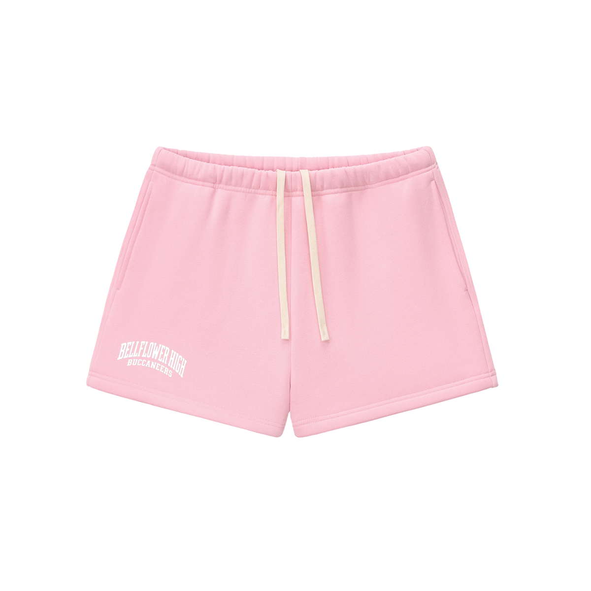 Essential Fleece Drawstring Sweatshorts
