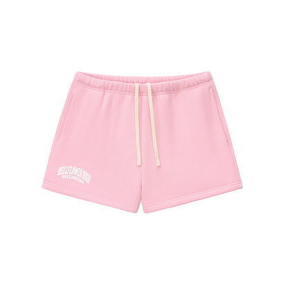 Essential Fleece Drawstring Sweatshorts