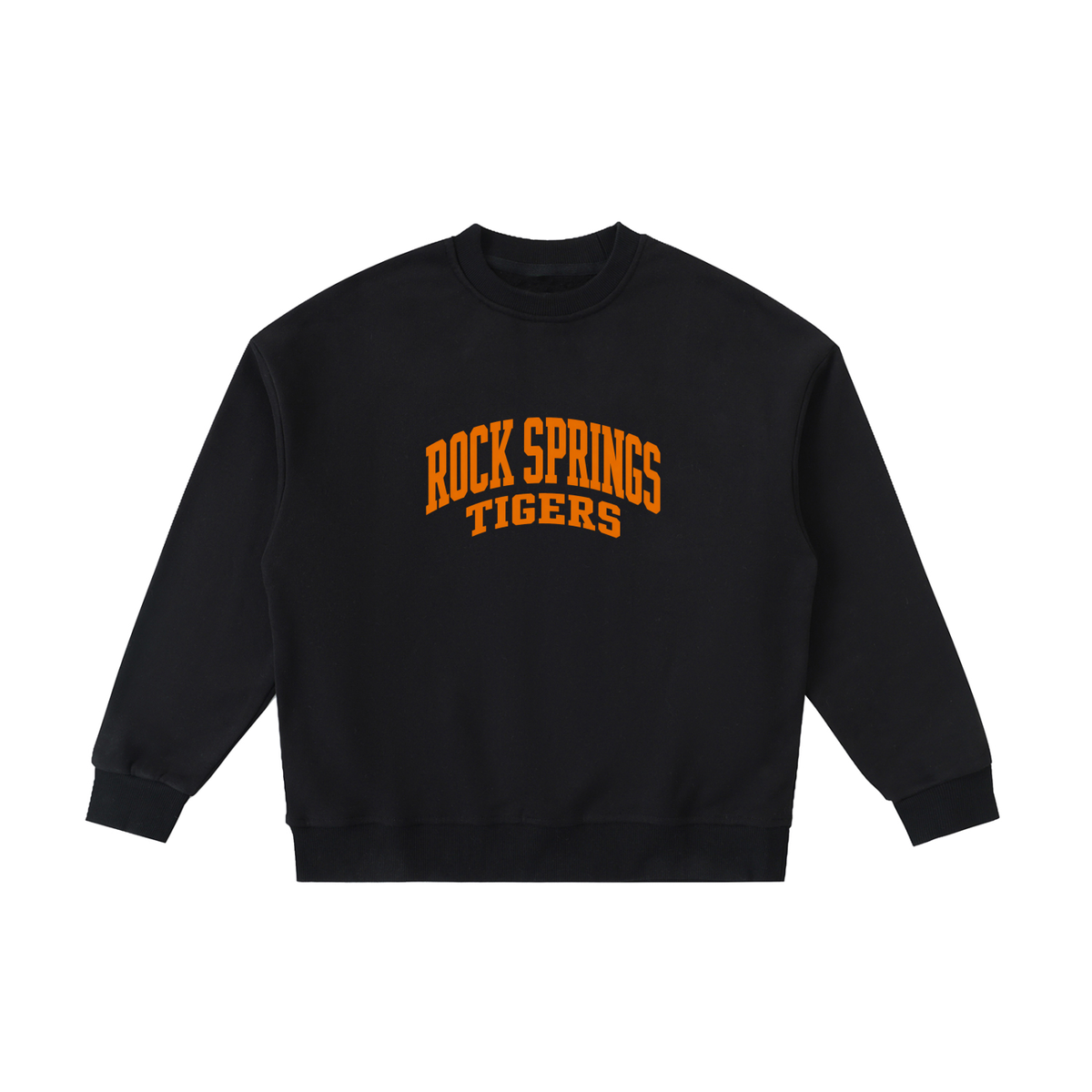 Basic 2 Rock Springs Essential Fleece Kids' Crewneck Sweatshirt