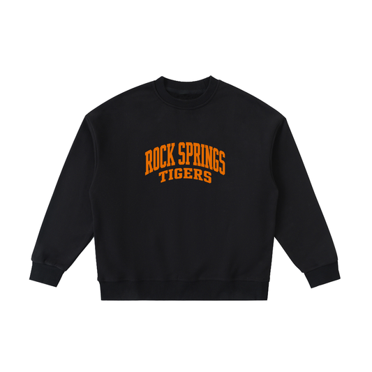 Essential Fleece Kids' Crewneck Sweatshirt