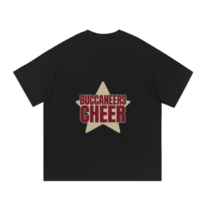 Star Bellflower Essential Cotton T-Shirt