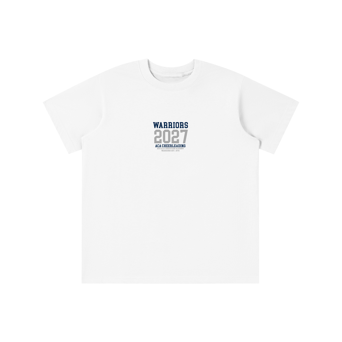 Year Aucilla Essential Kids' T-shirt