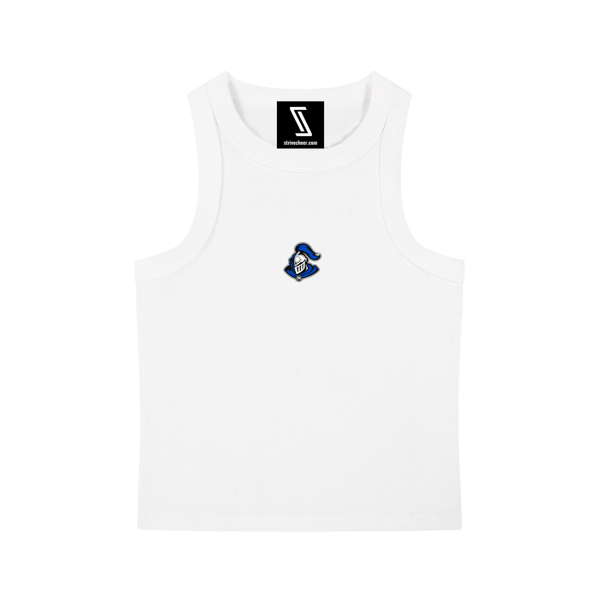 Snow Washed Tank Top