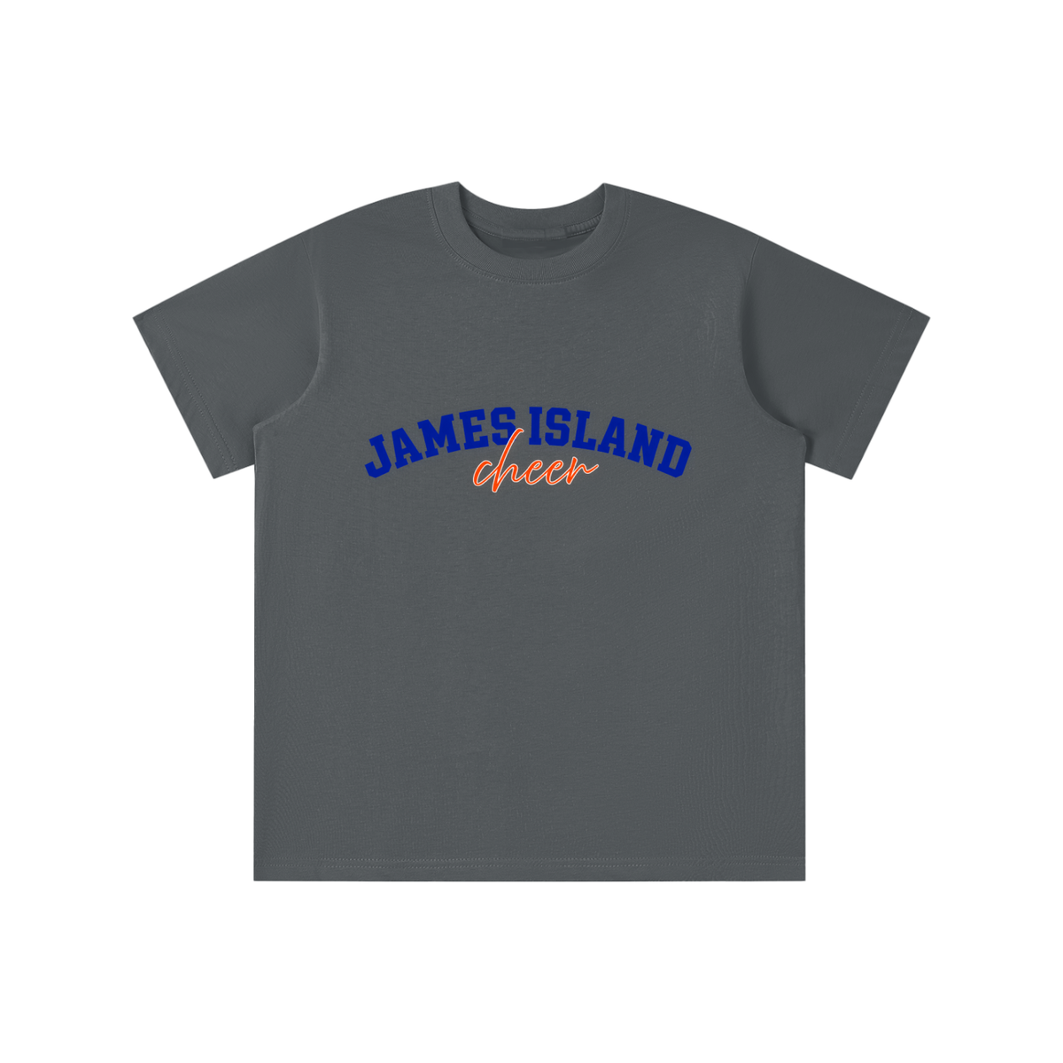 Cursive James Island Essential Kids' T-shirt