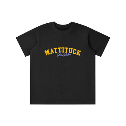 Cursive Mattituck Essential Kids' T-shirt