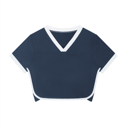 Strive Color Block Performance Tee