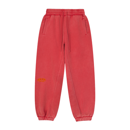 Basic 2 Cardinal Mooney Fleeced Jogger Sweatpants