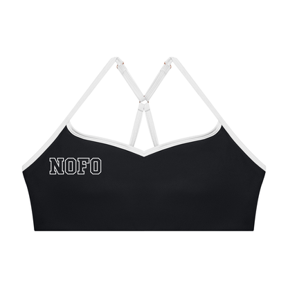 Women’s Color Block Yoga Sport Bra