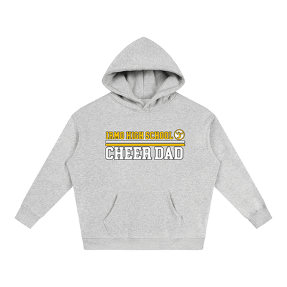 Irmo High School Cheer Dad Hoodie
