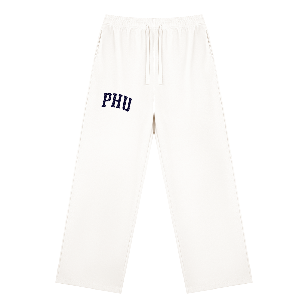 Unisex Straight Leg Sweatpants