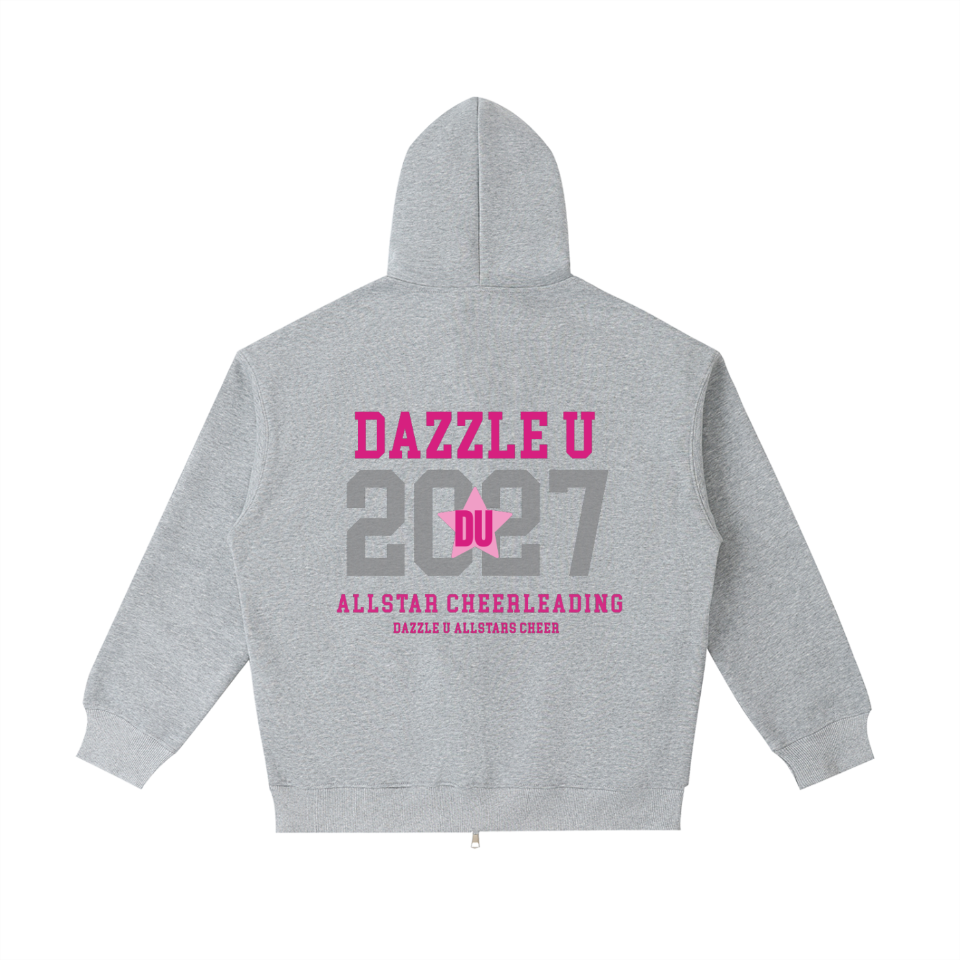 Heavyweight Pocket Hoodie