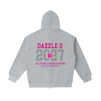 Heavyweight Pocket Hoodie