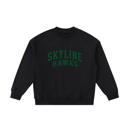 Essential Fleece Kids' Crewneck Sweatshirt