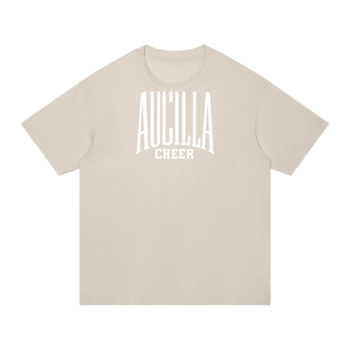 Basic 3 Aucilla Unisex Regular Fit Cotton T-Shirt