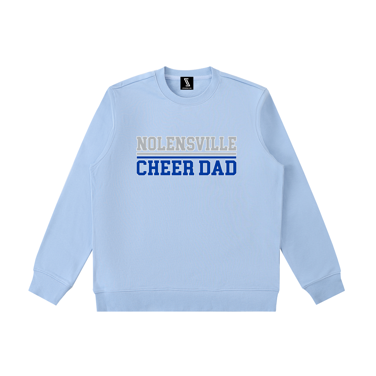 Dad Nolensville Essential Heavyweight Crewneck Sweatshirt